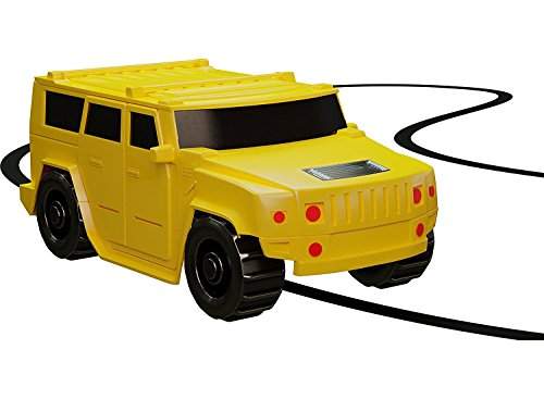 Indukční autíčko s magickým fixem